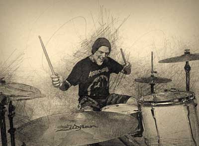 Lars Lunova - Scribble