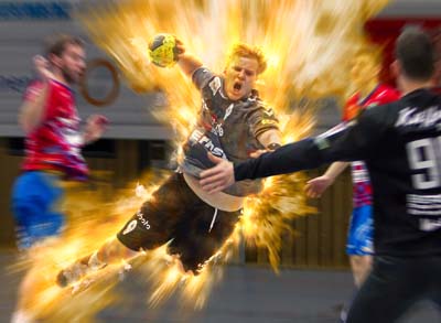 Patrick Bach - Booster