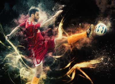 von der C-Klasse in die Champions League