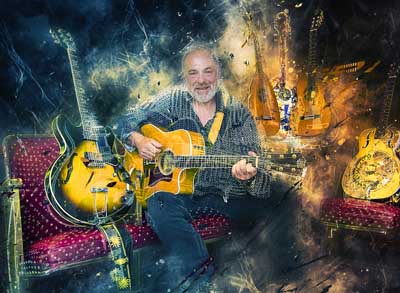 de Wacke Michel mit de Giddar