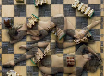 Yin und Yang sind (Schach)-matt