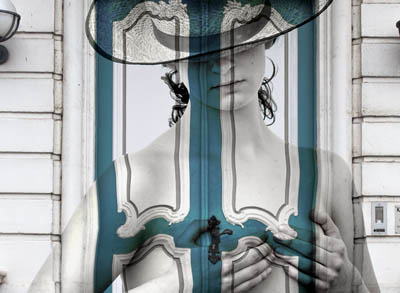 Draußen vor der Tür