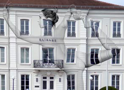 Arabesque - Rathaus Zweibrücken