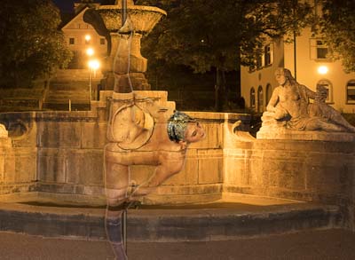 Poledance am Mannlichplatz Zweibrücken